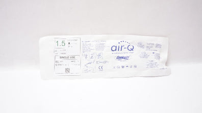 Cookgas 3015 Air-Q Intubating Laryngeal Airway Size 1.5, 7-17kg (x)